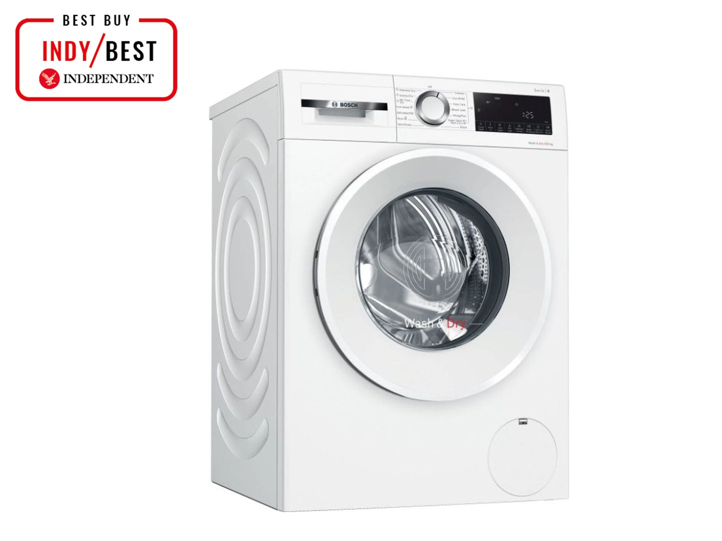 Best built deals in washer dryer